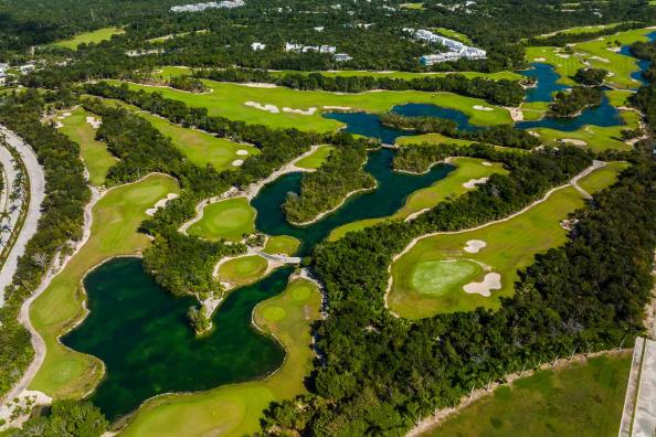 Sports and Golf at Grand Bahia Principe Tulum 2