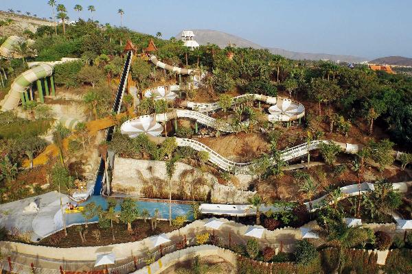 Siam Park at Tenerife 1