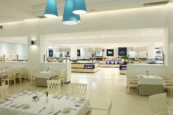 Jazmin Buffet  at Luxury Bahia Principe Fantasia Don Pablo Collection