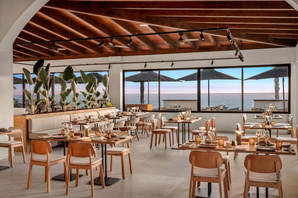 Imagen principal restauración Bahia Principe Tenerife