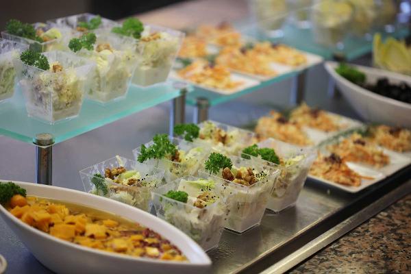 Jazmin Buffet  at Luxury Bahia Principe Ambar Green Don Pablo Collection