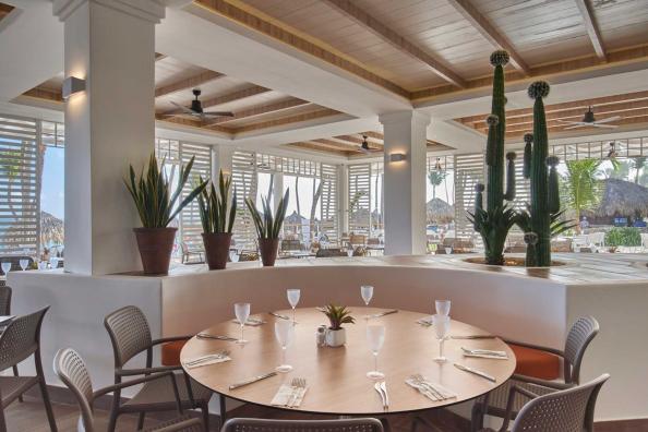 Jazmin Buffet at Luxury Bahia Principe Esmeralda Don Pablo Collection