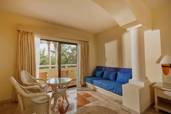 Junior Suite Superior Room at Luxury Bahia Principe Akumal Don Pablo Collection 3