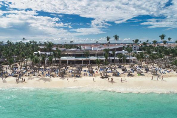 Beach Bar at Grand Bahia Principe Bavaro