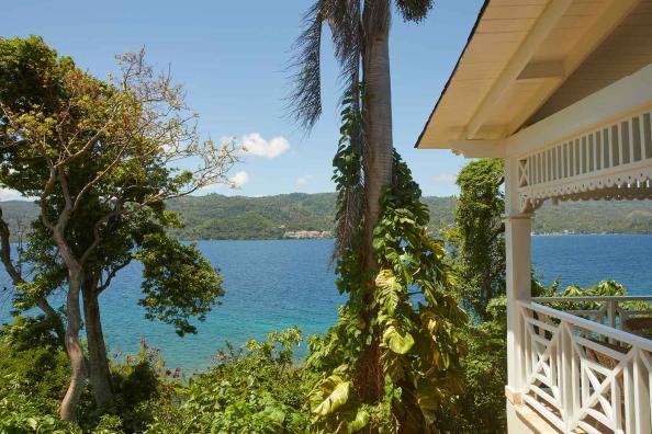 Bedroom Villa with Bay View 