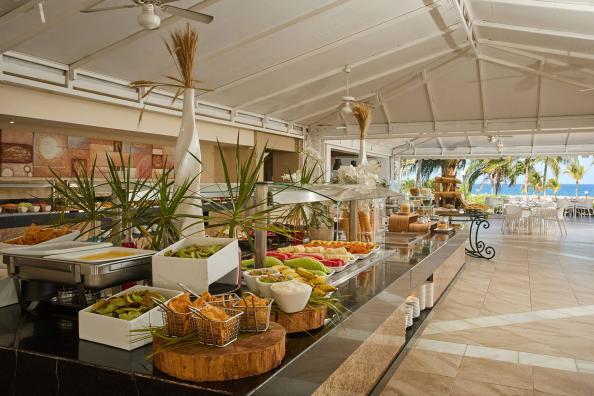 Jazmin Buffet  at Luxury Bahia Principe Esmeralda Don Pablo Collection