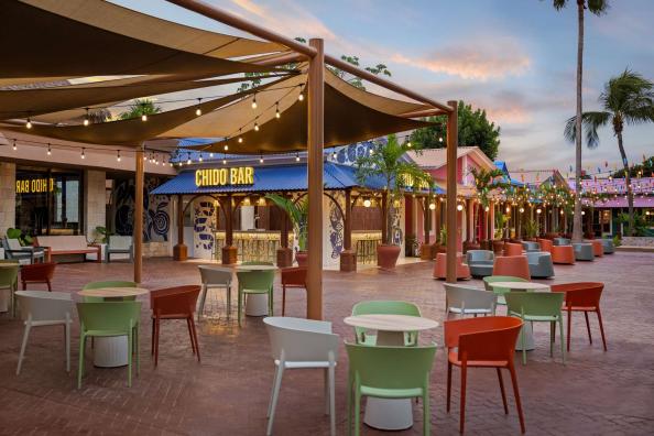 Bar Bahia Principe Grand Tequila