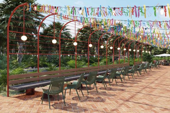 Bar Bahia Principe Grand Tequila