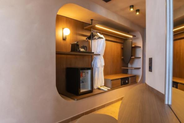 Superior sea side view