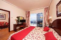 Junior Suite Room at Bahia Principe San Felipe