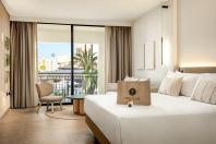 Junior Suite Deluxe Side Sea View The Club - Tenerife