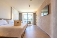 Junior Suite Deluxe Side Sea View The Club - Tenerife