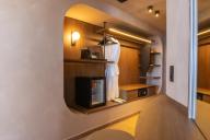 Superior sea side view