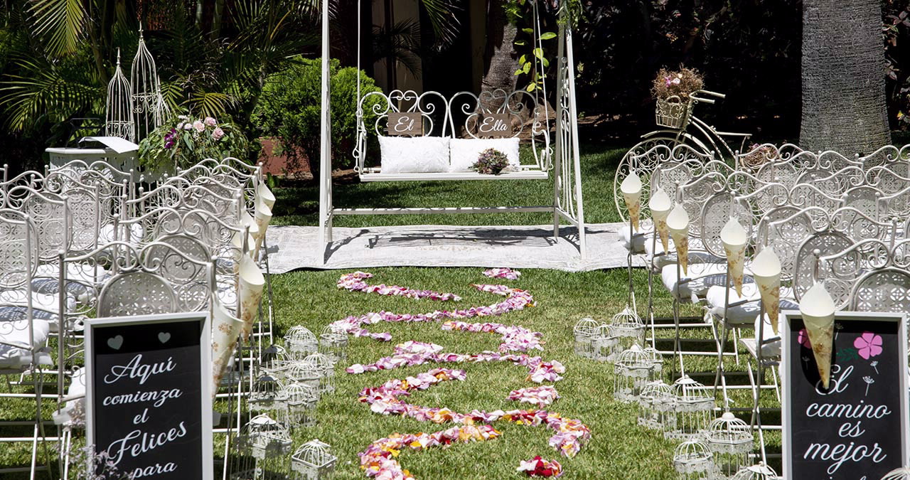 Garden Tenerife