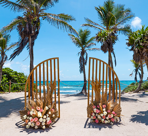 Beach Weddings