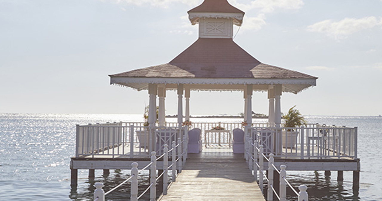 Gazebo in La Romana