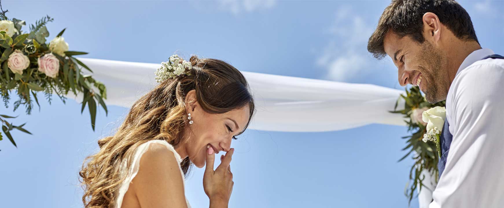 boda en Jamaica
