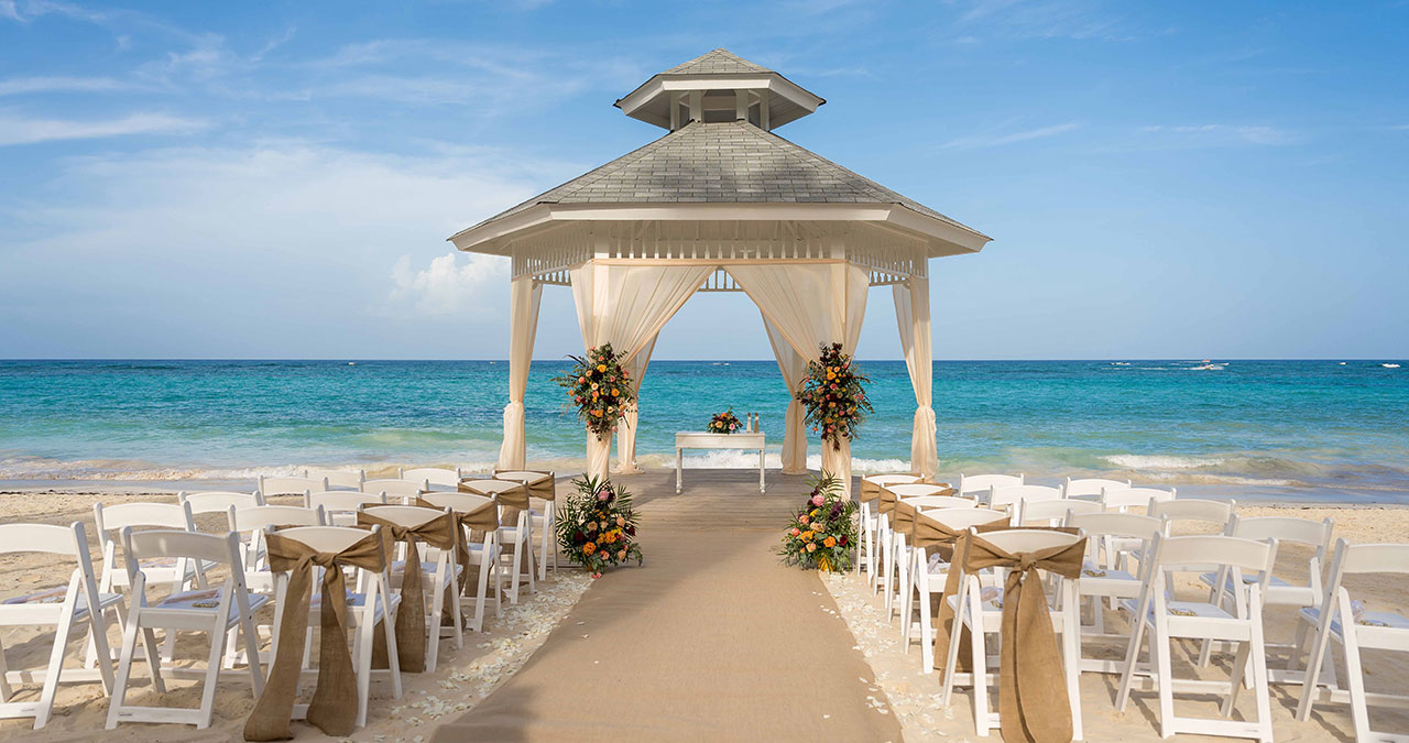 boda playa